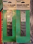 2- Arnold Edger Blade 744-1177 Black & Decker #8224 New. Fixed Price $33.01.