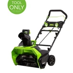 Greenworks 60V 20IN Single-stage Cordless Snow Blower Thrower SN60L01-TOOL Only. Fixed Price $269.99.