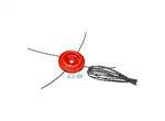 Rotary Brand Replacement Fixed Line Trimmer Head Kit (heavy Duty) 12645. Fixed Price $17.97.