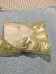 Oem Mcculloch 223835, 301253 94258 213261 Pulley, Recoil Starter Mac 100 300 500. Fixed Price $18.50.