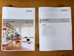 Stihl Battery Trimmer Service Workshop Repair & Part Manual. Fixed Price $27.99.