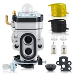 Carburetor For Kawasaki KBL35A TJ35E KBL27B String Trimmer Brush Cutter Kit. Fixed Price $16.99.