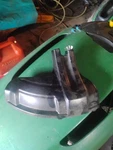 Craftsman Weedeater Guard 731-10407. Fixed Price $25.00.