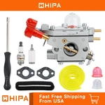 Carburetor For Craftsman 27CC Weedeater Mtd 753-06288 Zama C1U-P27 TB2044XP. Fixed Price $14.99.
