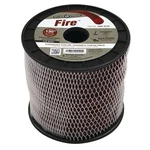 Silver Streak Fire Trimmer Line .130 Red 3LB Spool Stens 380-634. Fixed Price $35.99.