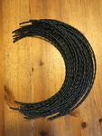 64 Ct .130 Diam Pre-cut 16" Craftsman Professional Xtra Quiet Trimmer Line. Fixed Price $21.59.