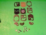 K10-WAT Carburetor Kit For WT-160B WT-492A WT-327 FS36 FS40 FS44 FS52 Stihl 250. Fixed Price $11.86.