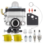 Carburetor For Shindaiwa LE230 T230XR-EMC TCX230 PB230 C230 S230. Fixed Price $16.79.