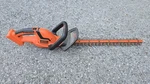 Black+decker 40V 24-INCH Cordless Hedge Trimmer LHT2436 (bare Tool). Fixed Price $54.95.