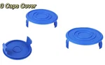New 40-VOLT Cordless String Trimmer Spool Caps Compatible For Kobalt 120X. Fixed Price $13.99.