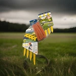 3 New Sets The Original Speed Cinch 9" Stake & 6 Pack Tent Awning Canopy. Fixed Price $12.00.