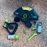 Parts For Workpro Trimmer Guard, Handle, Spool, Line W159006A More See Photo. Fixed Price $7.25.