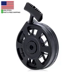 Recoil Starter Pull Rewind For 6.75HP Sears Craftsman Eager 1 Lawn Mower. Fixed Price $19.37.