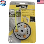 Stens 385-893 Pivotrim Hybrid Universal Trimmer Head Kit .095 Silver. Fixed Price $92.67.