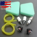 Air Fuel Filter For Mcculloch 2000 3200 3500 3516 Chainsaw Line Primer Bulb. Fixed Price $9.55.