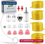 AC04122 Feet Fuel Line Kit Primer Bulb Filter For Zama Craftman Ryobi. Fixed Price $21.84.