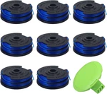 29082 29242 String Trimmer Spool For Greenworks 20V 40V 27FT 0.065 Dual Line. Fixed Price $31.89.