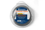 Husqvarna Titanium Force 0.095X140' Trimmer Line 323R 324LX Oem 639005102. Fixed Price $8.99.