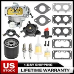 Carburetor For Kawasaki FH641V FH661V FH721V FX850V FH601V FX801V. Fixed Price $40.59.