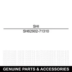 Shindaiwa 62902-71310 Ignition Coil Assembly M2500 T2500X. Fixed Price $38.95.