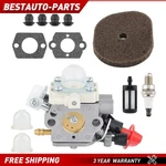 Carburettor For Stihl Trimmer FS56RC FS70C FS70RC 4144 120 0608 Assembly. Fixed Price $12.96.