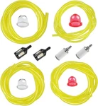 Small Engine Fuel Line Gas Hose Tube For Stihl Weedeater Craftsman Husqvarna .... Fixed Price $13.99.