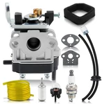 Carburetor For Hitachi CG22EABSLP CG22EADSLP CG22EASSLP 21.1 Cc Trimmers. Fixed Price $22.99.