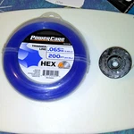 Power Care Twist 0.065 In. X 200 Ft. Universal Trimmer Line. Fixed Price $15.95.