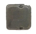 Weed Eater/husqvarna/poulan Craftsman Replacement Muffler Cover - 530036577. Fixed Price $6.99.
