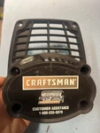 Plastic Housing - Craftsman 33CC Weedwacker Model 358.791170. Fixed Price $19.99.