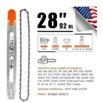 Neo-tec 28 Inch Light Weight Chainsaw Guide Bar Combo 3/8 Pitch 0.058. Fixed Price $89.99.