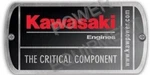 Genuine Oem Kawasaki Seal-oil 92049-2108. Fixed Price $6.68.