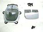 Homelite Blower 26B UT-08520A Crankcase Cover + Shield Assembly. Fixed Price $19.99.