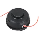 198386-5 Bump & Feed Trimmer Head For Makita XRU11Z XRU12 XRU04Z M8 1.25 Lh.... Fixed Price $20.95.