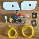 Carburetor F Zama C1Q-W38 Poulan 28CC String Trimmer Weedeater 545006060. Fixed Price $12.74.