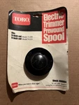 Toro 88004 Electric Trimmer Prewound Spool 9-INCH Cut. Fixed Price $9.99.