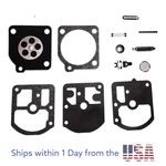 Carburetor Diaphragm Gasket Set For Echo CS330 Evl Fits Zama RB-3 C1S-H2A C1S-H3. Fixed Price $7.91.