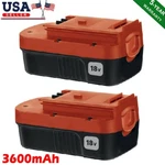 HPB18HPB18-OPE244760-00 18VOLT 3.6AH Ni-mh Battery Replace For Black And Decker. Fixed Price $41.99.