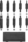 Bit Kit, 10 Double-ended Screwdriver Set For Multi-tools, Pocket E.... Fixed Price $24.42.