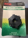 Dual Line Cartridge For Ryobi, Singer, Idc & Ryan Trimmers New. Fixed Price $8.90.