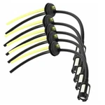 5PCS Fuel Hose Pipe With Tank Filter For Strimmer Brush Cutter Tool Kit. Fixed Price $10.88.