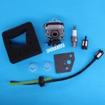 Carburetor For Honda GX31 GX22 FG100 4 Cycle Wonder Mantis Tiller Tune Up Kit. Fixed Price $12.95.