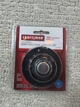 Craftsman 85967 Replacement Bump Feed Spool W/ Nylon Line .065" - 1 Pack. Fixed Price $25.00.