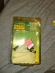 New Grass Gator #6610 Replacement Blade Pack. Fixed Price $7.12.