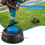T35 Auto Feed Tap Trimmer Head Dual Line For Husqvarna 224L 225L 232L 240 322L. Fixed Price $12.59.