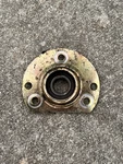 Oem Craftsman 9HP 26" Snowblower 536.886260 Impeller Bearing & Holder. Fixed Price $29.99.