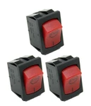 Weed Eater Poulan Craftsman 3 Pack Momentary Switch. Fixed Price $17.99.