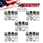 5X Carburetor Repair Rebuild Kit For Walbro K20-WYL WYL-240-1 WYL-242-1. Fixed Price $113.58.