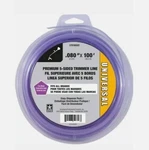 Universal Fit String Trimmer Line .080" X 100' Usa Made 5-SIDED For All Brands. Fixed Price $11.49.