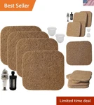 Stihl FS80 FS85 Air Replacement Set - 4 Pack With Pre Filters Included. Fixed Price $15.99.